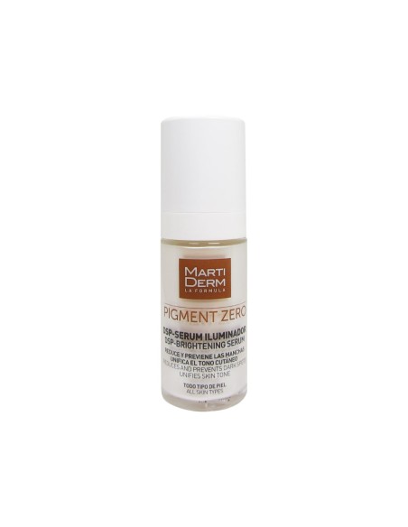 MartiDerm Pigment Zero DSP-Suero Iluminador 30ml