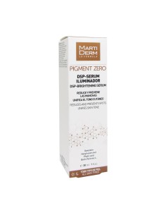 MartiDerm Pigment Zero DSP-Suero Iluminador 30ml 2