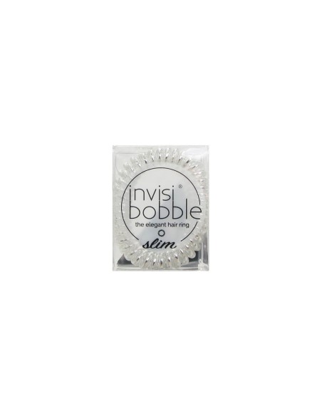 Invisibobble Slim Chrome Sweet Chrome x3