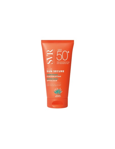 SVR Sun Secure Blur Sin Perfume SPF50+ 50ml