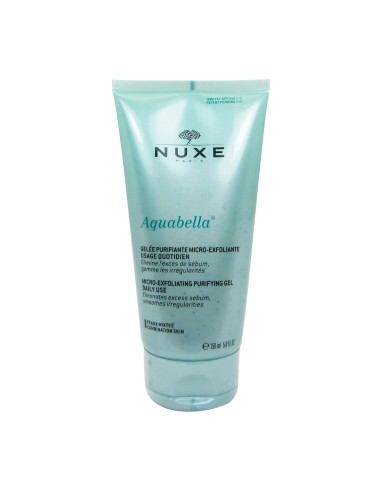 Nuxe Aquabella Glasea purificante Micro Exfoliante 150ml