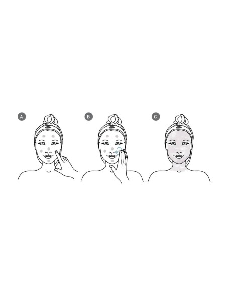 Institut Esthederm Osmoclean Crème Douce Désincrustante 75ml