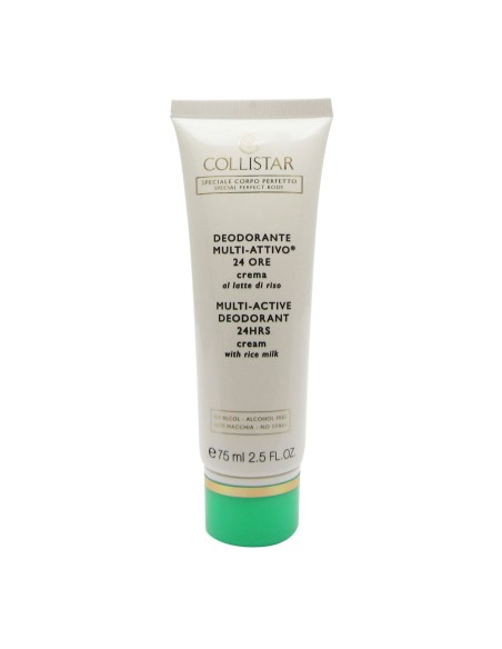 Collistar Desodorizante Multi Activo Crema 75ml