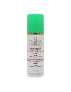 Collistar Desodorante Multi Activo Spray 100ml