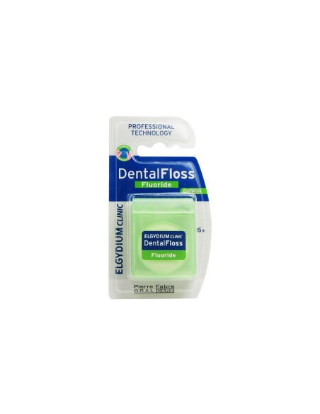 Elgydium Clinic Floss Mint 35m
Elgydium Clinic Floss Mint 35m