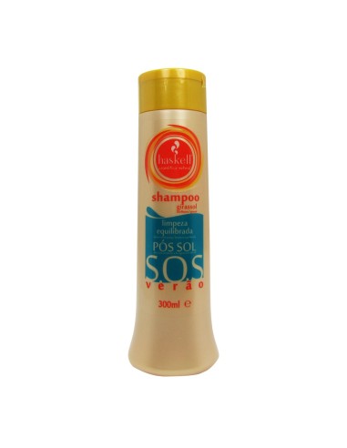 Haskell Champo Girasol SOS Post Solar 300ml