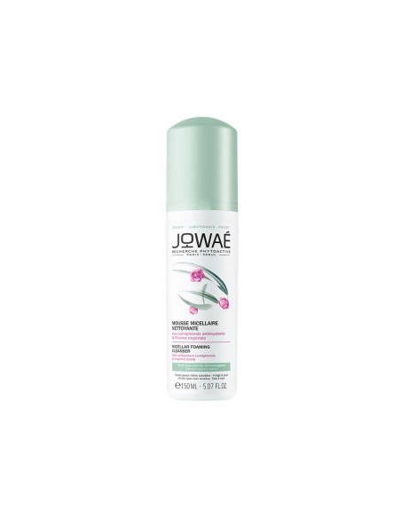 Jowá Mousse Micellar Limpieza 150ml