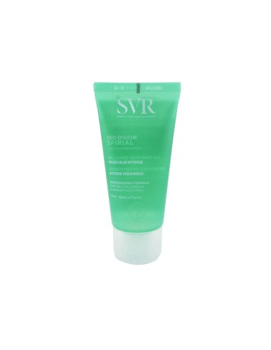 SVR Spirial Gel Deo Duche 50ml