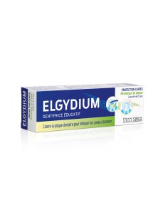 Elgydium Revelador de Placa Dental Educativa 50ml 2