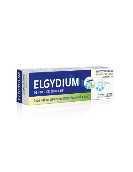 Elgydium Revelador de Placa Dental Educativa 50ml