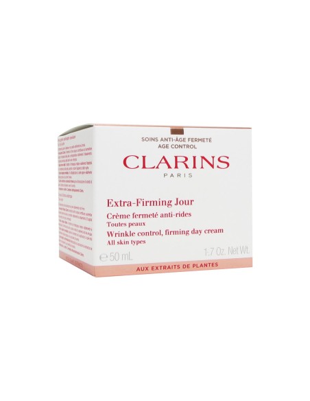 Clarins Extra-Firming Jour Todos los Tipos de Piel 50ml