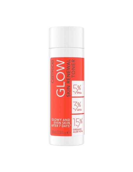 Catrice Glow Skin Renewal Toner 100ml