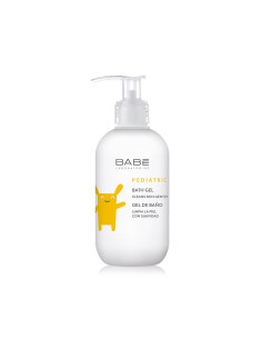 Babé Pediatric Gel de Baño 100ml