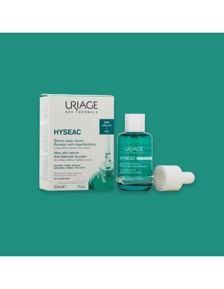 Uriage Hyséac Serum Renovador Anti-Imperfecciones 30ml