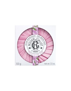 Jabón Roger Gallet Feuille de Thé de 100g