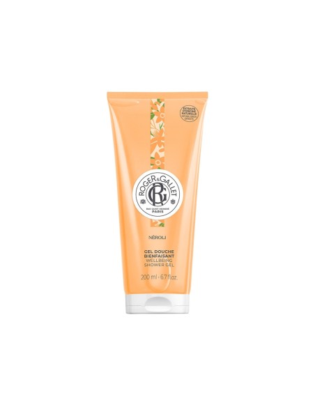 Roger Gallet Néroli Gel de Ducha 200ml