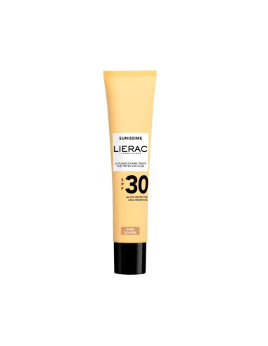 Lierac Sunissime Fluido Solar Dorado SPF30 40ml