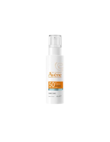 Avène Fluido Anti-Imperfecciones SPF 50+ 40ml