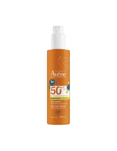 Avène Solar Spray 50+ Niños 200ml