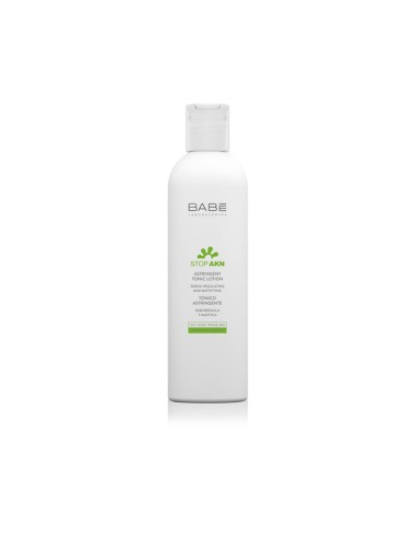 Babe STOP AKN Loción Limpiadora 200ml