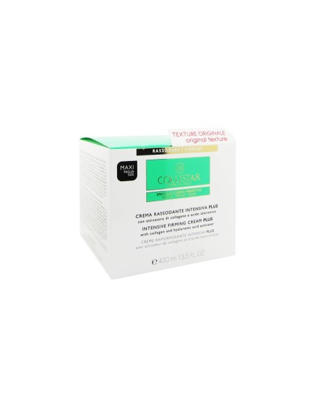Collistar Crema Reafirmadora Intensiva 400ml