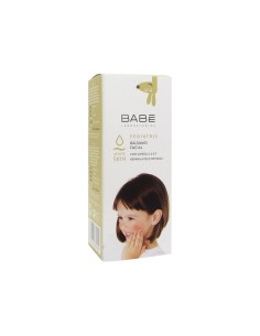 Babé Pediatric Bálsamo Facial 50ml 2