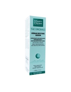 Martiderm Urban Restore Sérum 30 ml 2