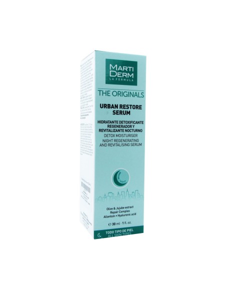 Martiderm Urban Restore Sérum 30 ml