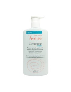 Avène Cleanance Hydra Crema Lavadora 400ml
