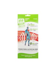 Fit Therapy Penso para Hombro 3 Unidades