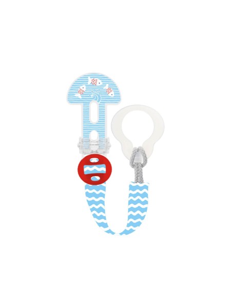 Mam Clip It! Clip para Chupete +0m 1ud