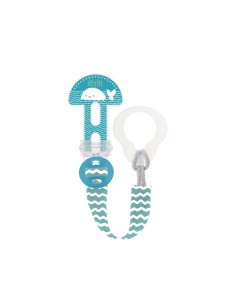 Mam Clip It! Clip para Chupete +0m 1ud 2