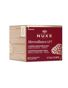 Nuxe Merveillance Lift Crema de Noche Concentrada 50ml 2