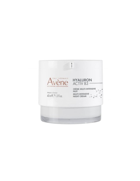 Avène Hyaluron Activ B3 Crema Multi-Intensiva de Noche 40ml