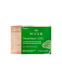 Nuxe Nuxuriance Ultra The Global Anti-Aging Rich Cream 50ml 2