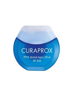 Cinta dental Curaprox PTFE 35m