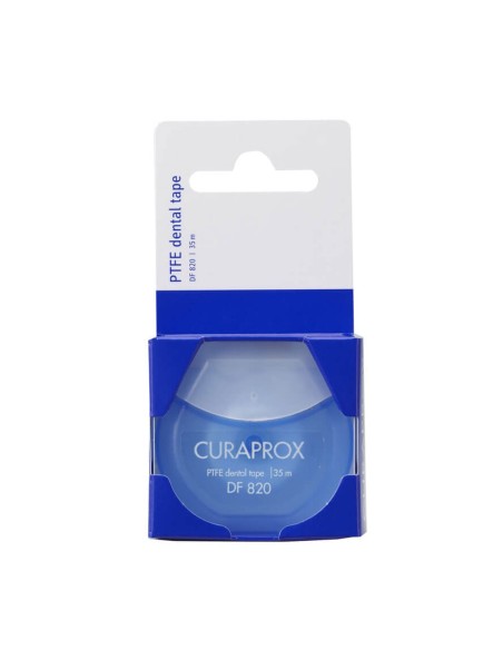 Cinta dental Curaprox PTFE 35m