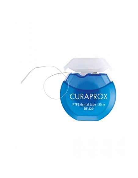 Cinta dental Curaprox PTFE 35m