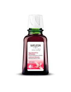 Weleda Oral Care Agua Dentífrica de Ratania 50ml