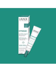 Uriage Hyséac Gel SOS Secante 15ml 2