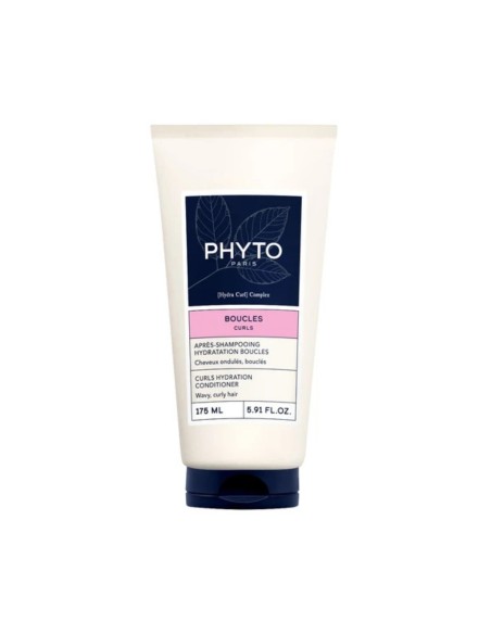 Phyto PhytoBoucles Acondicionador Hidratante para Rizos 175ml