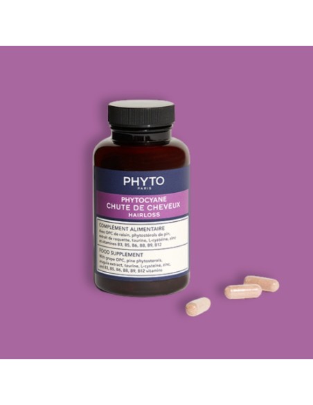 Phyto Phytocyane 84 Cápsulas
