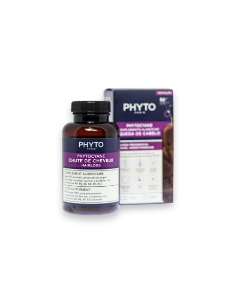 Phyto Phytocyane 84 Cápsulas
