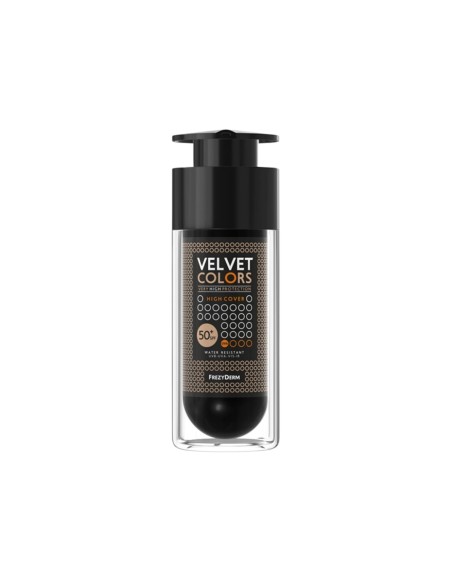 Frezyderm Velvet Colors High Cover SPF50 30ml