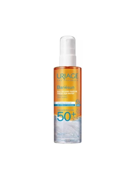 Uriage Bariésun Agua Solar SPF50+ 200ml