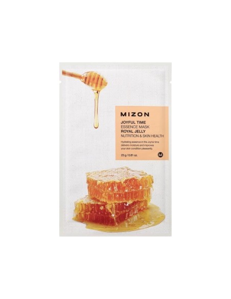 Mizon Joyful Time Essence Mask Royal Jelly 23g
