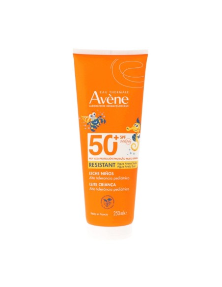 Avene Solar Resistente Leche Niños 250ml
