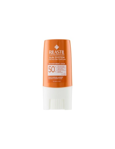 Rilastil Sun System SPF50+ Stick 8,5g