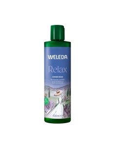 Weleda Gel de Ducha Relajante de Lavanda 400ml