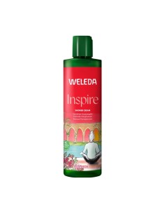 Weleda Inspira Gel de Ducha Granada 400ml